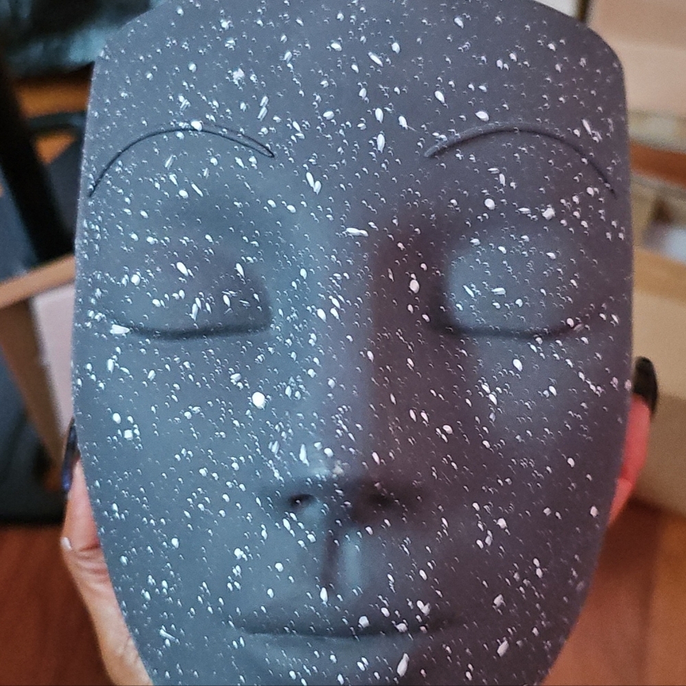 Face planter